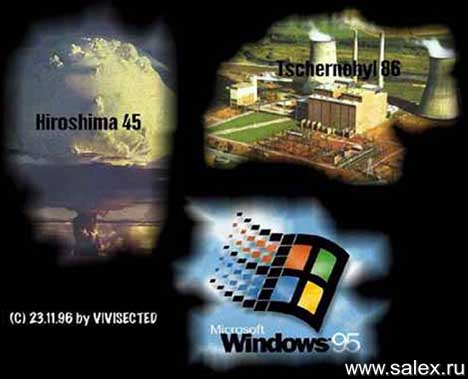 Windows'95 -  