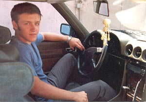 Андрей, 44 года