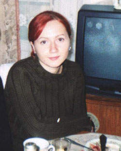Ира, 43 года