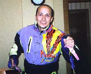 Эдуард, 53 года