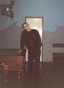 Серега, 40 лет