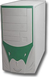Marathon II106 green