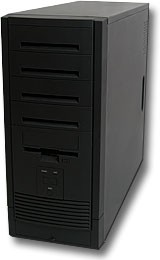 Proxima Grid black
