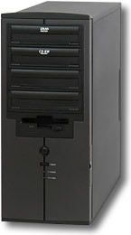 Domino black