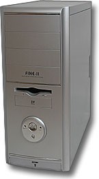 Fine II 202 silver