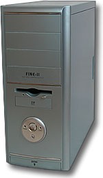 Fine II 203 blue
