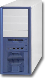 Proxima Beetle ivory-blue