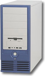 Proxima Fox ivory-blue