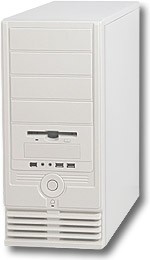 Proxima Fox ivory