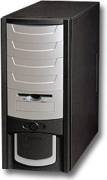 Proxima Mix silver-black