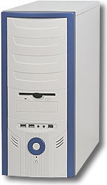 Proxima Space ivory-blue