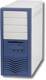 Proxima Vector ivory-blue