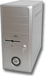 Sen silver