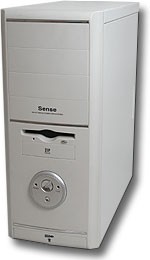 Sense 201 ivory