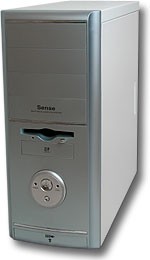 Sense 203 blue
