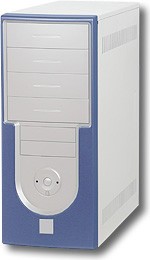Step Jet ivory-blue