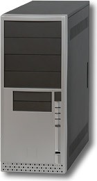 Step Light black-silver