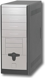 Step Neo black-silver