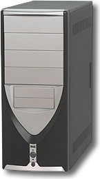 StepSky silver-black