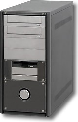 Ultra Imperial black-silver