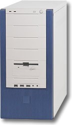 Ultra Pro ivory-blue
